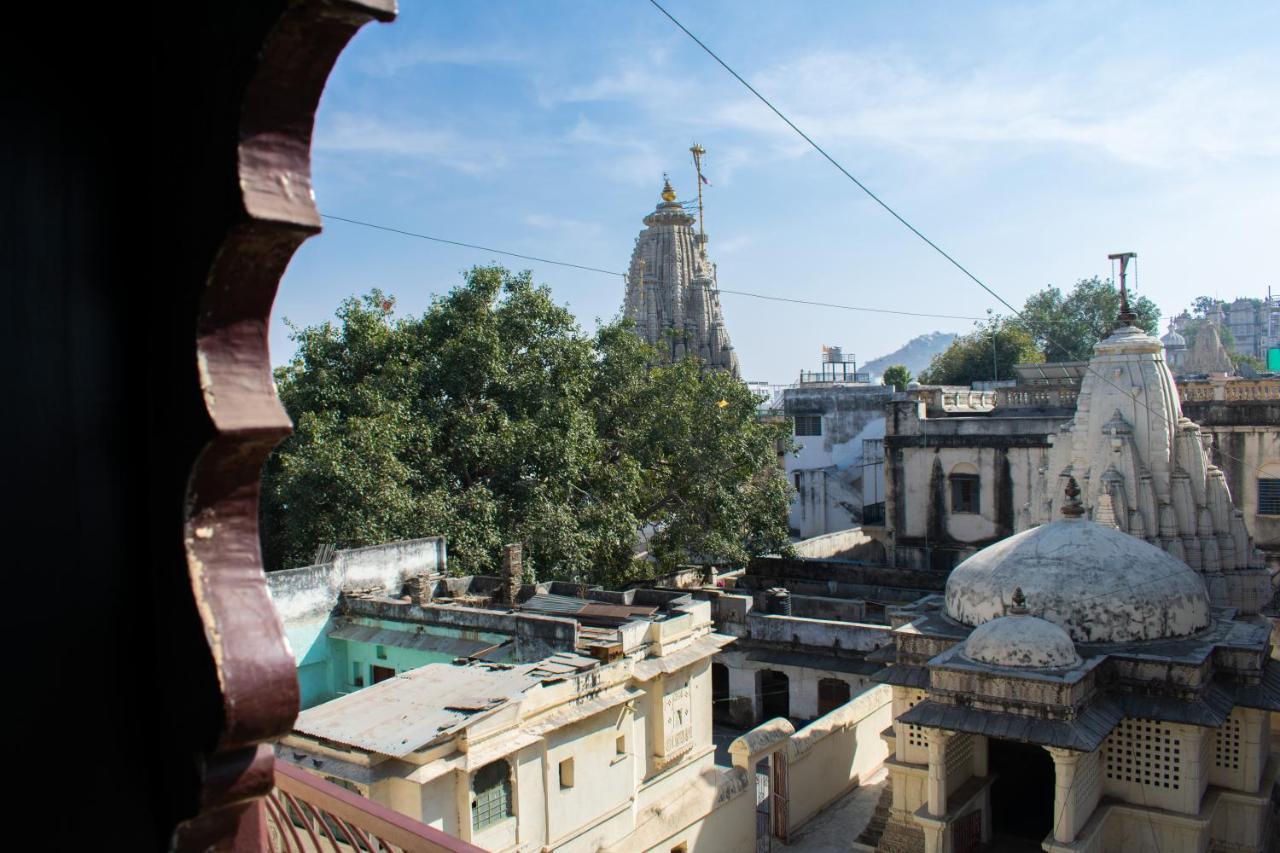 Hotel Banjara Retreat Udaipur Eksteriør billede