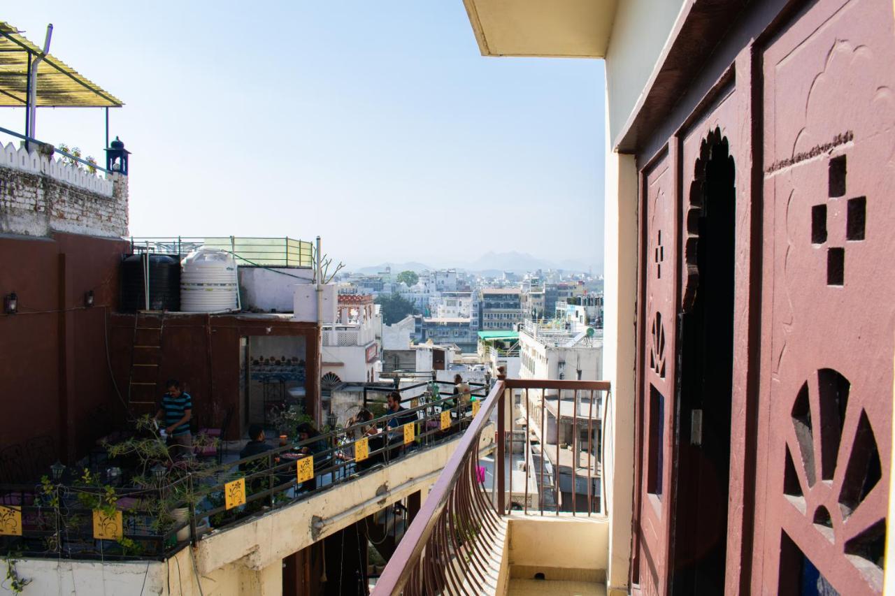 Hotel Banjara Retreat Udaipur Eksteriør billede