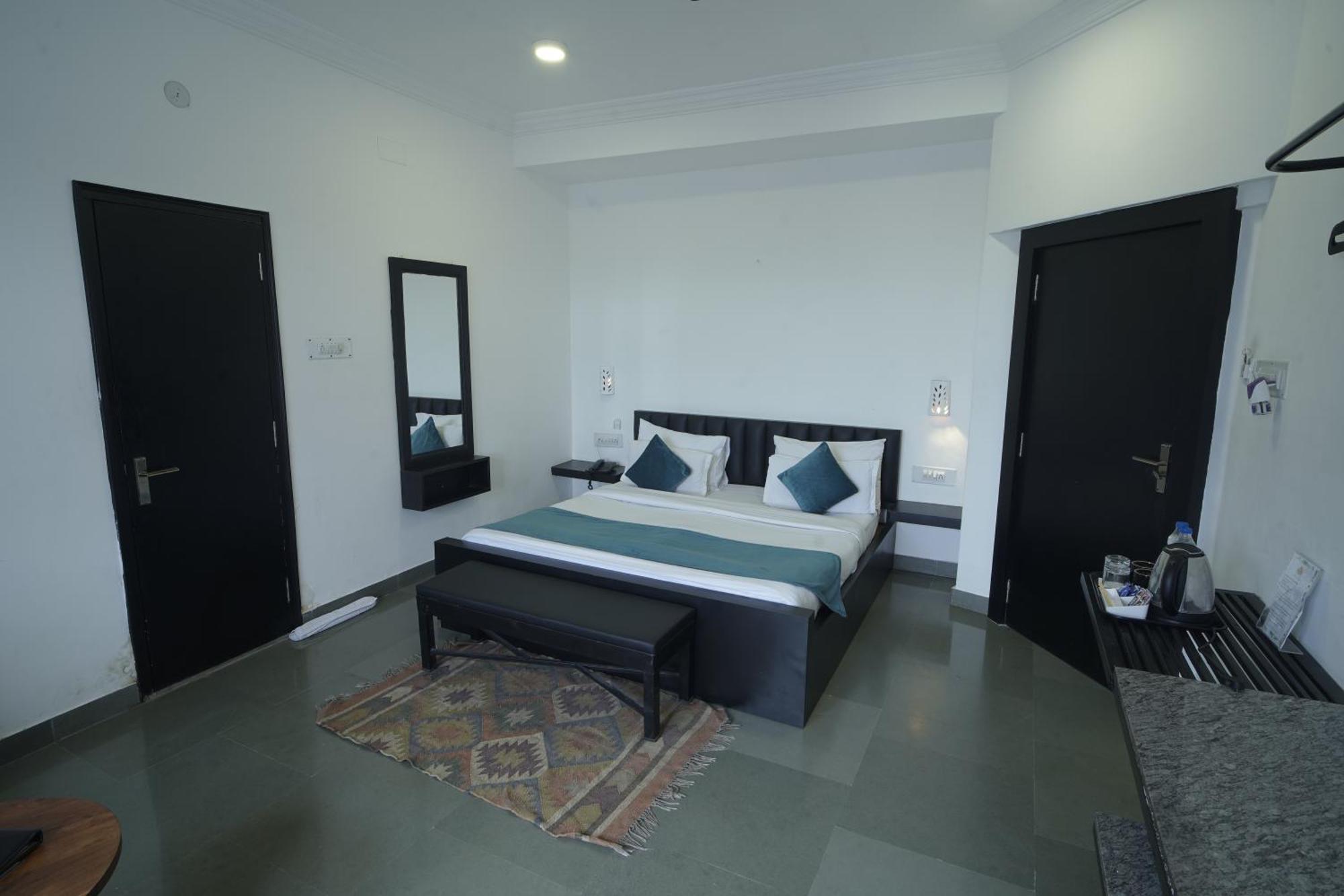 Hotel Banjara Retreat Udaipur Eksteriør billede