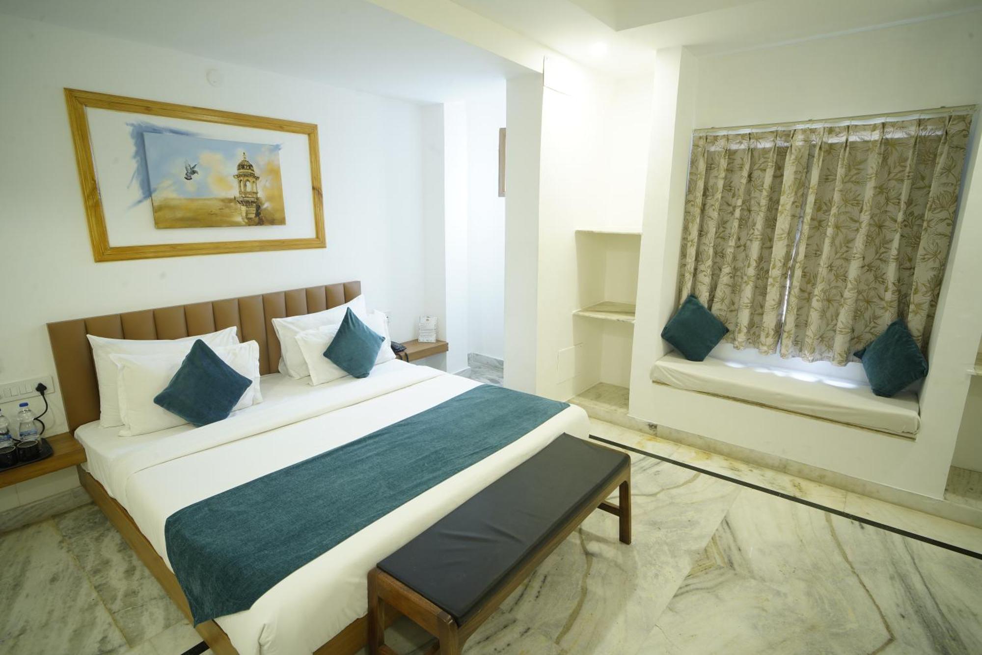 Hotel Banjara Retreat Udaipur Eksteriør billede