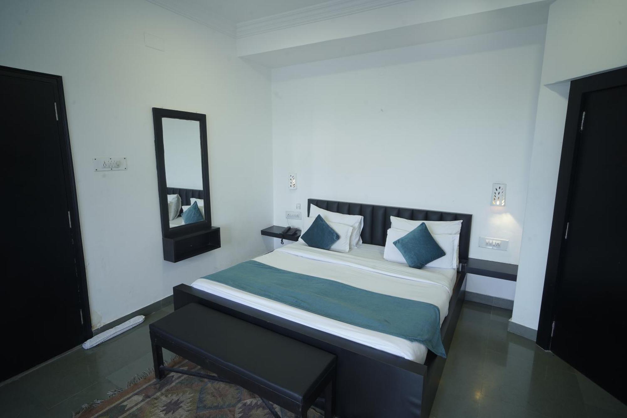 Hotel Banjara Retreat Udaipur Eksteriør billede