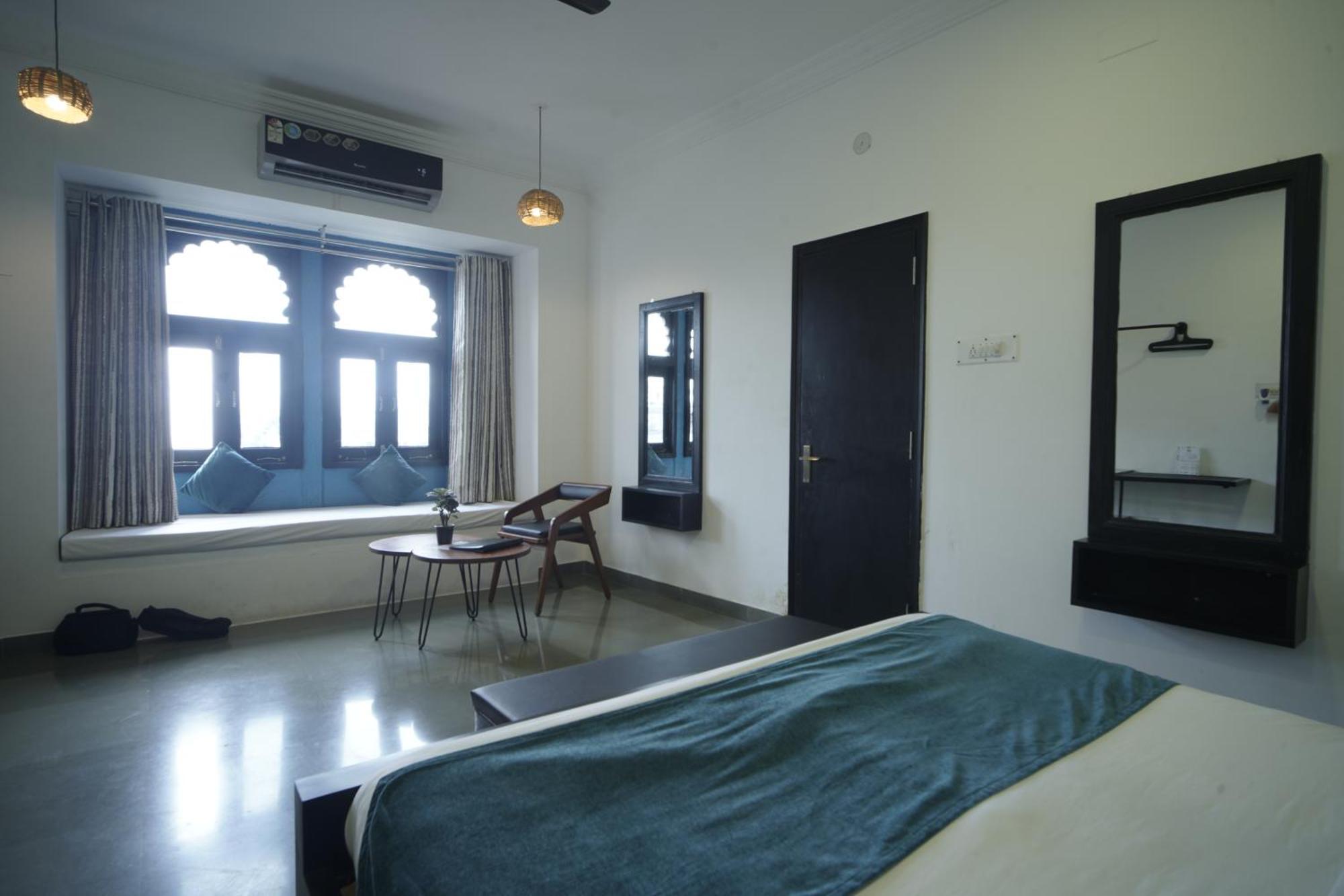 Hotel Banjara Retreat Udaipur Eksteriør billede