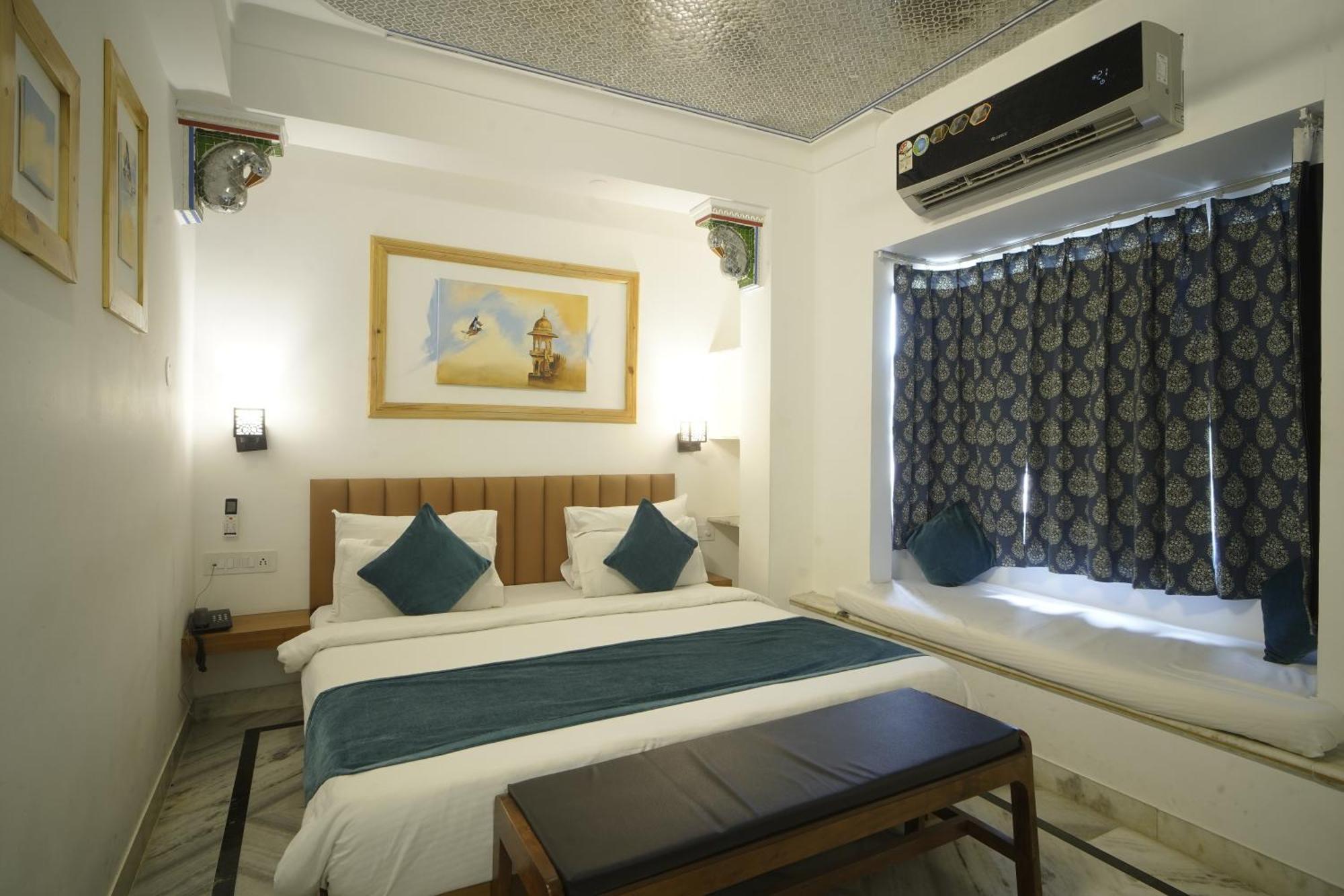 Hotel Banjara Retreat Udaipur Eksteriør billede