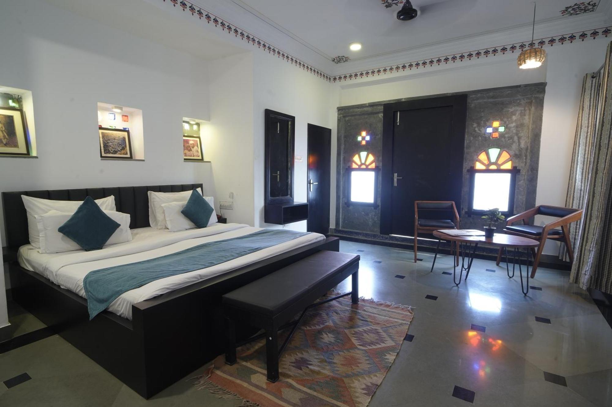 Hotel Banjara Retreat Udaipur Eksteriør billede