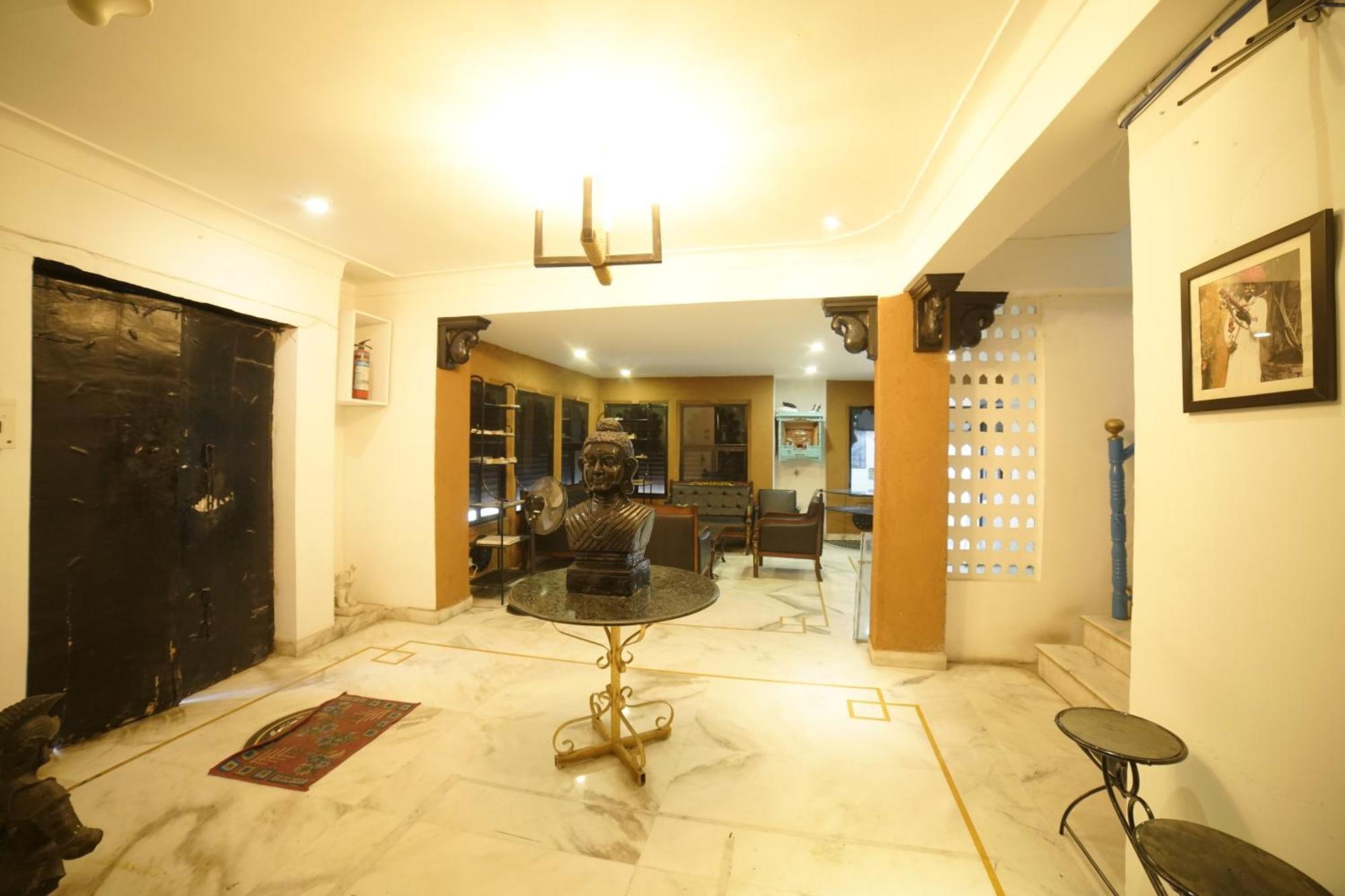 Hotel Banjara Retreat Udaipur Eksteriør billede