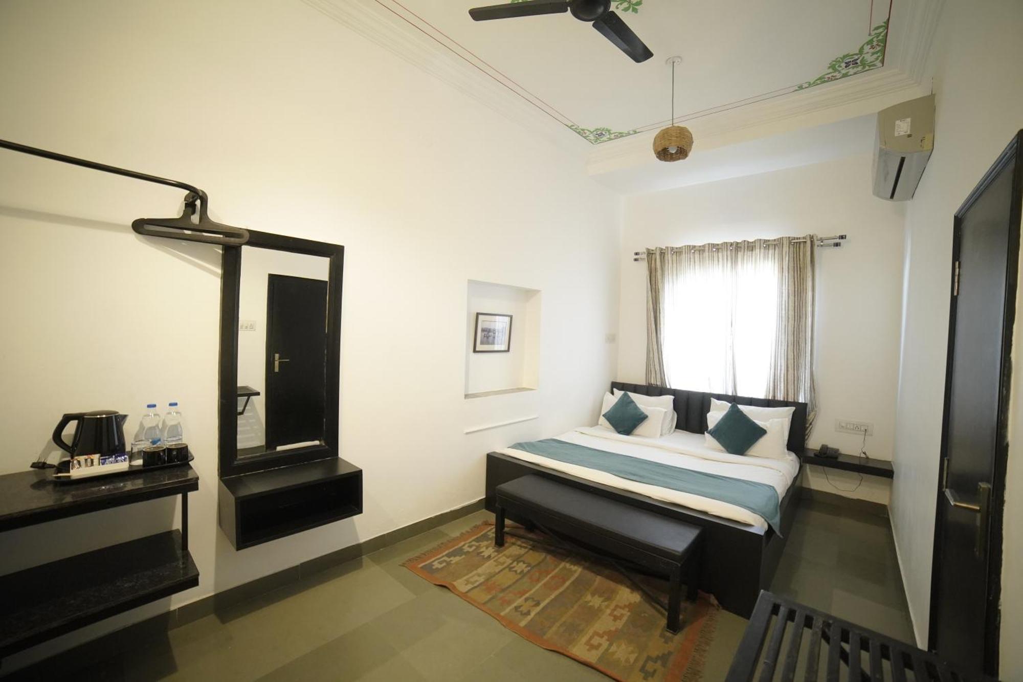 Hotel Banjara Retreat Udaipur Eksteriør billede