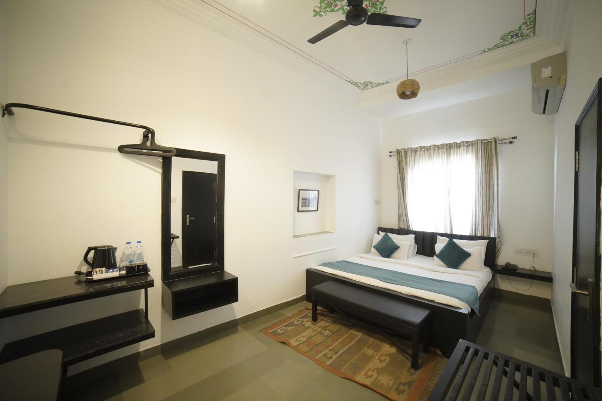 Hotel Banjara Retreat Udaipur Eksteriør billede