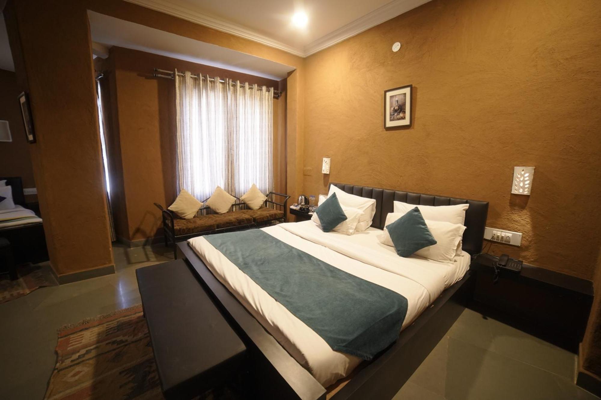 Hotel Banjara Retreat Udaipur Eksteriør billede